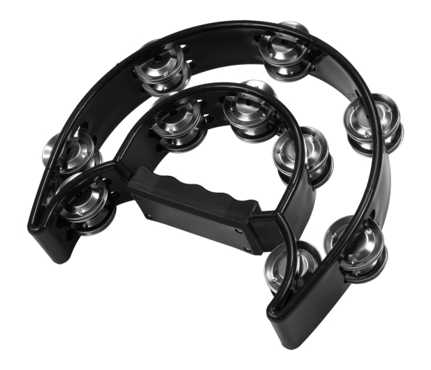 MusicMate Tamburyn MM-T40 ShakeRing - 1588254 - zdjęcie